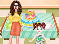 Baby Taylor Home Stories background