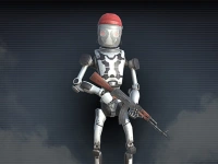 Manoeuvre FPS background