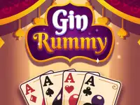 Gin Rummy background