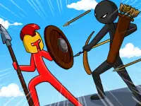Stick War Saga background