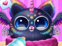 The Cutest Squishy Pet - My Cute House Pet background