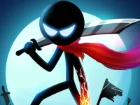 Stickman Epic Battle background