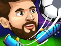 Head Soccer Champion background