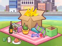 Little master of assembly background