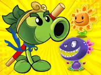 Plants vs Zombies 3 background