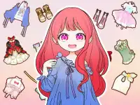 Dress Up Sweet Doll background