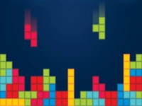 Tetricon Minimalism background