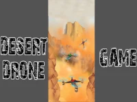 Desert Drones background