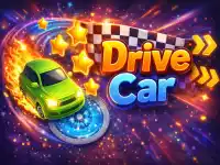 Drive Car background