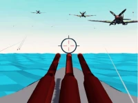 Aircraft Battle 2024 background