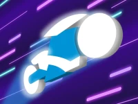 Neon Racer background