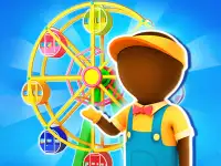Amusement Park Tycoon Game background
