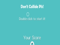 Dont Collide Pls background