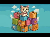 Kitty Litter background