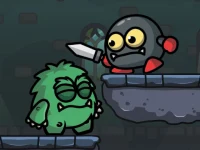 Jump Monster background