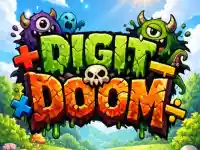 Digit Doom background