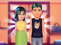 Julies First Date background