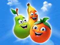 Fruit Party Clicker background