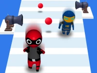 Red Light, Green Light Game background