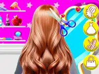 Baby Bella Braid Hair Salon background