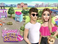 High School Crush Date background