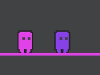 Purple And Pink background