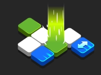 Colorful Cubes background
