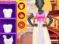 Fashion Studio Wedding Dress 2 background