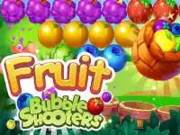 Fruit Bubble Shooters background