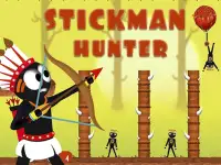 Stickman Hunter background