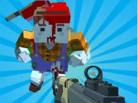 Crazy Pixel Apocalypse 4 background