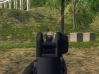 Army Shooter background