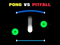 Pong Vs Pitfall background