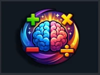 Mind Math background