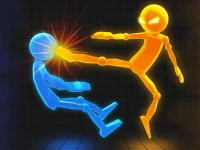 Stick Fighter 3D background