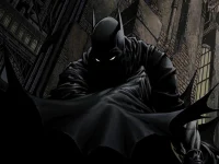 Batman Funny Games background