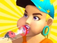 Blow Kings Game background
