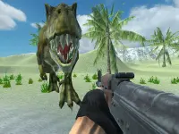Dino Island Rampage background