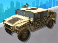 War Truck Weapon Transport background