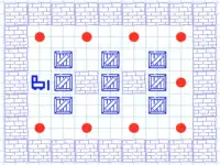 Move Boxes (Sokoban) background