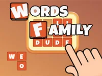 Words Family background