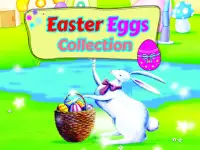 Easter Eggs Collection background