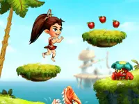Jungle Adventures 3 background