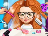 Sweet Baby Beauty Salon background