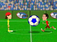 Super Soccer background