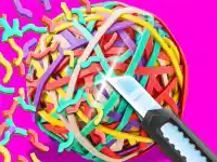 Rubber Band Slice background