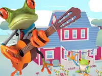 FrogHouse background