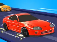 Car Racing Fever background