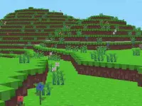 Block Craft background