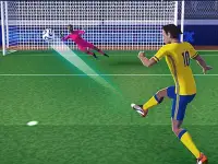 Shoot Penalty background